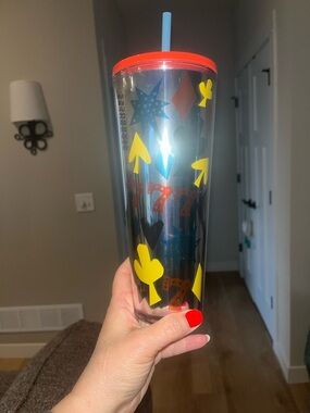 New Starbucks Limited Edition Vegas Tumbler